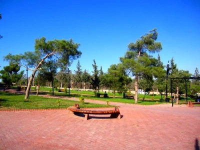 Kilis’in en güzel parkları neresi?
