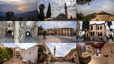 Kilis'in en önemli yerleri neresi?