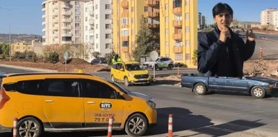 Kilis’in en riskli kavşaklarından biri: Öncüpınar Kavşağı gündemde