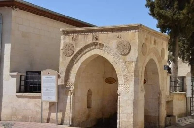 Kilis’in En Tatlı Suyu: Küçük Çarşı Kasteli
