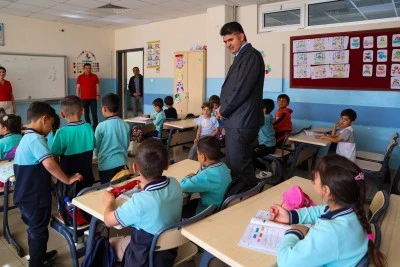 &ldquo;Kilis&rsquo;in Evlatları, T&uuml;rkiye&rsquo;nin Geleceğidir&rdquo;