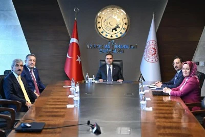 Kilis’in Geleceğine Yön Veren OSB Hamlesi
