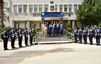 Kilis’in güvenlik ve asayiş çalışmaları değerlendirildi