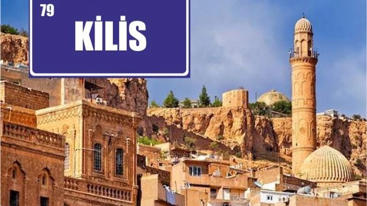 Kilis'in Hataya Sınırı Var mı?