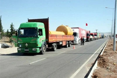 Kilis’in ihracat-ithalat rakamları