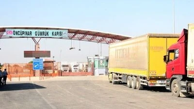 Kilis'in ihracat ve ithalat rakamları açıklandı