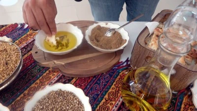 Kilis'in kahvaltılık zahteri tescillendi