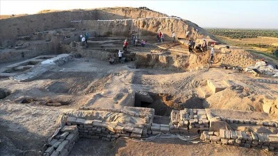 Kilis’in Kalbindeki Tarih: Oylum Höyük Tanıtım Belgeseli Yayında