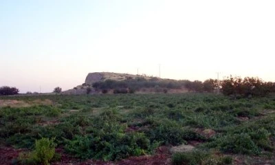 Kilis’in Kaybolan Mesire Alanı!