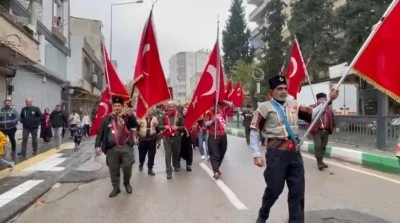 Kilis’in Kurtuluşu Coşkuyla Kutlandı
