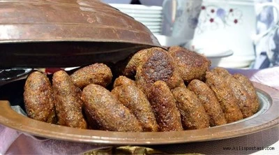 Kilis'in lezzetli yemeği: Kübbülmüşviyye