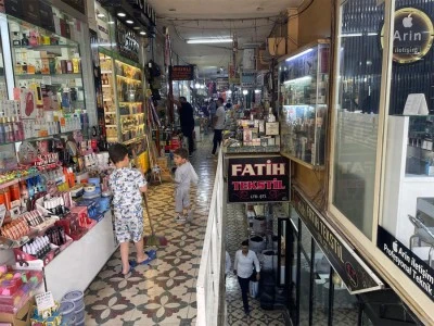 Kilis’in pasajları eski günlerini arıyor [ÖZEL HABER]