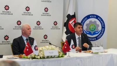 Kilis&rsquo;in Polateli-Şahinbey OSB İstanbul&rsquo;da Tanıtıldı