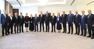 Kilis’in sağlık talepleri Bakan Memişoğlu’na iletildi