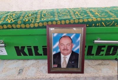 Kilis’in Sevilen İsmi “Bandocu Kadir” Son Yolculuğuna Uğurlandı
