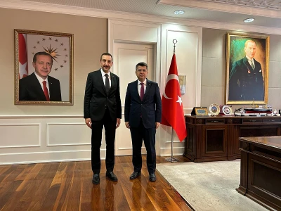 Kilis’in Sorunları ve Talepleri Bakan Yardımcılarına İletildi