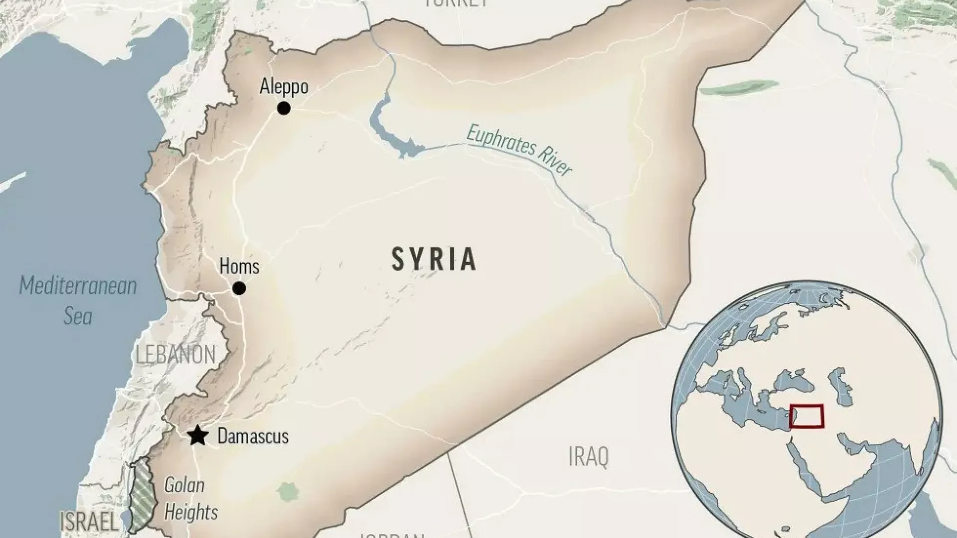 Kilis'in Suriye'ye Sınırı Var mı? 