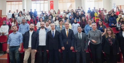 Kilis&rsquo;in Tarihi Dokusu ve Coğrafi Karakteri Konferansla Anlatıldı