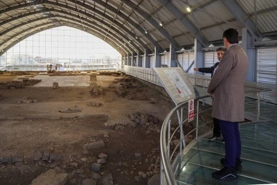 Kilis&rsquo;in Tarihi Hazinesi Oylum H&ouml;y&uuml;k Kapılarını A&ccedil;tı
