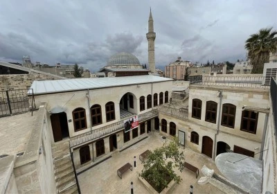 Kilis’in Tarihi Konakları, Kültürel Mirasın İzlerini Taşıyor