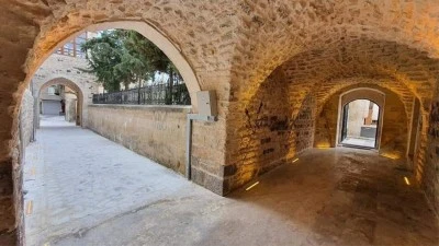 Kilis’in tarihi sokakları zamana direniyor