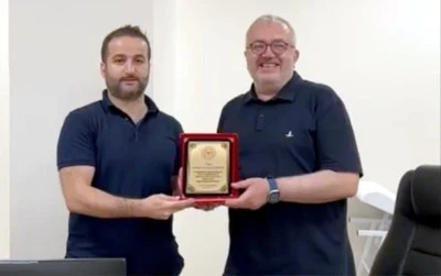 Kilis’in tecrübeli doktoru Gaziantep’e başhekim oldu