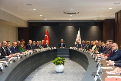 Kilis&rsquo;in Turizm Geleceği Kahramanmaraş&rsquo;ta Masaya Yatırıldı