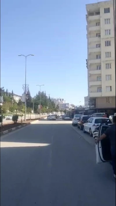 Kilis'in Üniversite Caddesini Motorsikletle Gezdik!