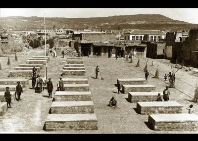 Kilis’in Unutulan Yüzü Eski Pazar Yeri