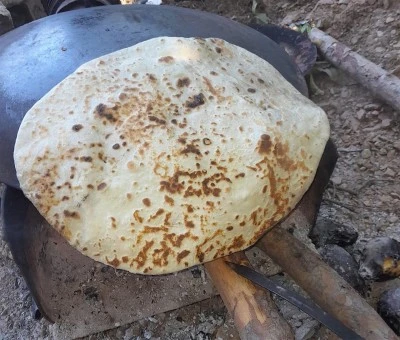 Kilis’in Unutulmaya Yüz Tutan Lezzeti: Sac Ekmeği