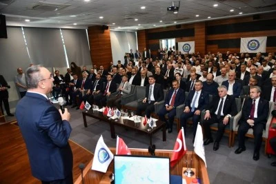 Kilis&rsquo;in &Uuml;retim Vizyonu Tekirdağ&rsquo;da Yatırımcılarla Buluştu