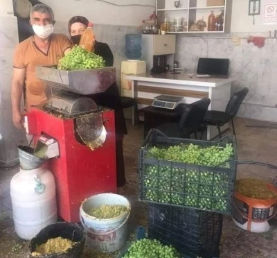 Kilis'in Vazge&ccedil;ilmez Lezzeti Sezonu A&ccedil;tı!