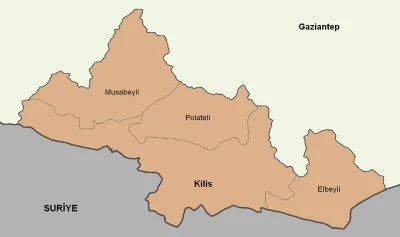 Kilis'in Yaşanabilir En Güzel İlçesi Belli Oldu