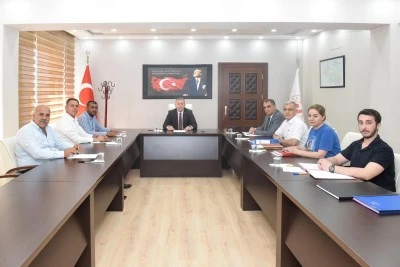 Kilis’in Yatırım ve Hizmet Gündemi Masada 