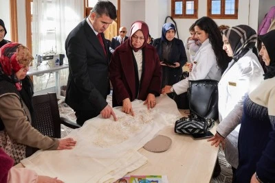  Kilis&rsquo;in Yeni Valisi Kalaylı&rsquo;dan Yoğun Tempo İlk G&uuml;n Dolu Dolu Ge&ccedil;ti