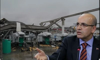 Kilis`inde içinde bulunduğu deprem illerine destek paketi