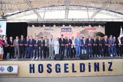 Kilis İstanbul&rsquo;da Rekor Kırdı!