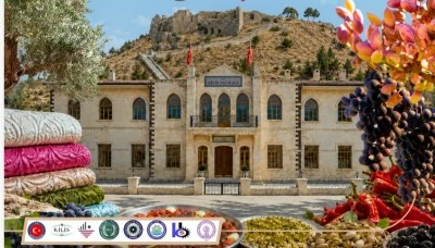 Kilis İstanbul&rsquo;da Tanıtılacak