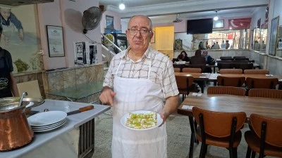 Kilis Katmeri: Zar İnceliğinde Hamuruyla "Tatlıların İmparatoru"