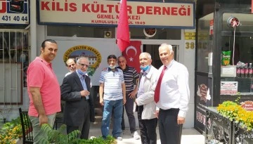 Kilis Kültür Derneği Genel Merkezi Başkanı Oğuzkan oldu