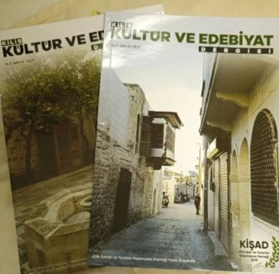 Kilis Kültür ve Edebiyat Dergisi’nin 13. sayısı okurlarıyla buluştu