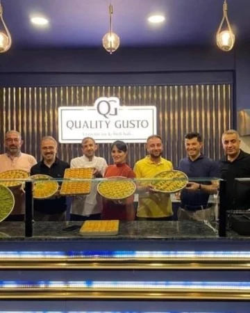 KİLİS LEZZETLERİ BATMAN'DA GÖRÜCÜYE ÇIKTI