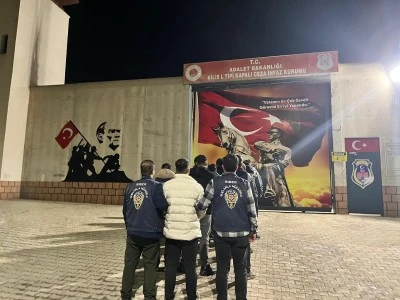 Kilis Merkezli Yasa Dışı Bahis Operasyonu: 17 G&ouml;zaltı, 9 Tutuklama