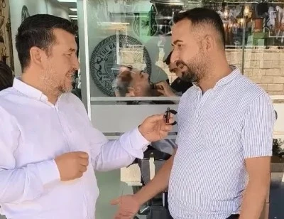 Kilis Mimoza Erkek Kuaförü'nden Fiyat Açıklaması