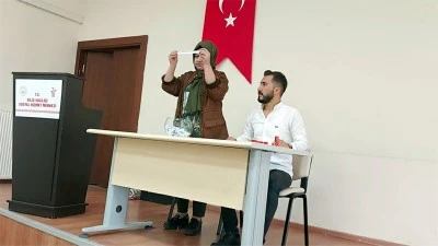 Kilis Müftülüğü İUP sonuçlarını açıkladı