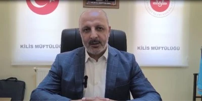 Kilis Müftülüğü’nden sert tepki: Peygamberimize yapılan hadsizliği şiddetle kınıyoruz!