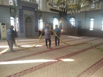 KİLİS MÜFTÜLÜĞÜNDEN BAŞKAN RAMAZAN’A TEŞEKKÜR