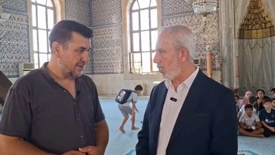 Kilis M&uuml;ft&uuml;s&uuml; Bozkurt: Yaz Kur&rsquo;an Kurslarımıza ilgi &ccedil;ok g&uuml;zel