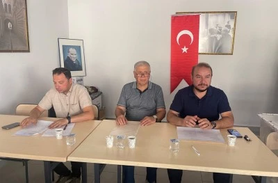 Kilis Muhtarlar Derneği’nde seçim heyecanı başladı