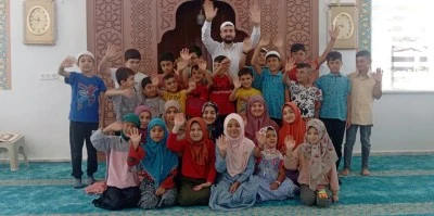 Kilis Musabeyli’de Yaz Kur’an kurslarına yoğun ilgi